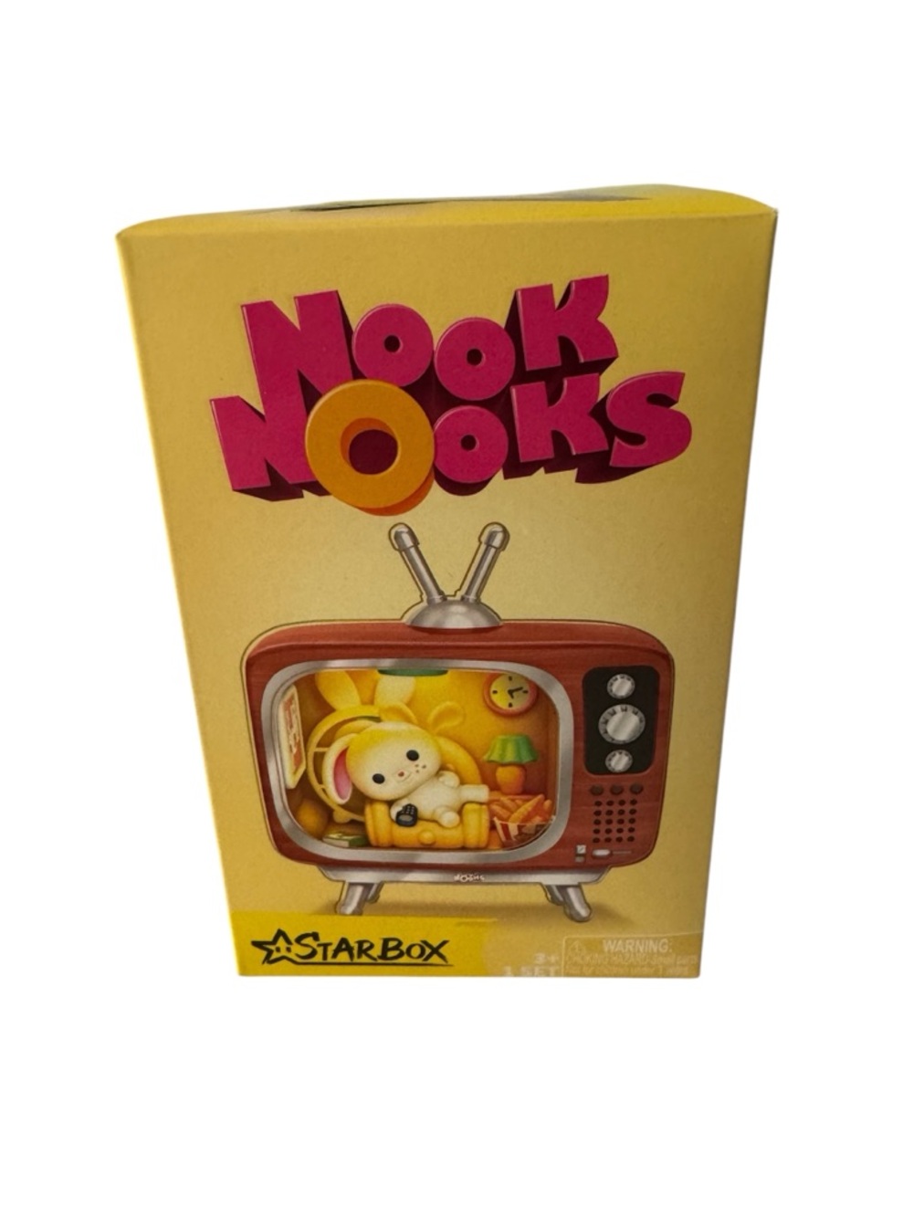 Nook Nooks- Bunny